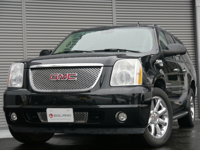 2007年 GMC ﾕｰｺﾝ ﾃﾞﾅﾘ XL 中古並行 中古車情報-当店在庫車情報-外車の 