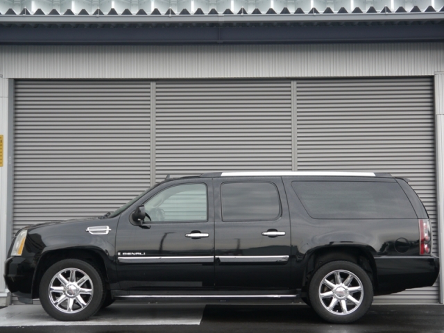 2007年 GMC ﾕｰｺﾝ ﾃﾞﾅﾘ XL 中古並行 中古車情報-全店在庫車情報-輸入車 